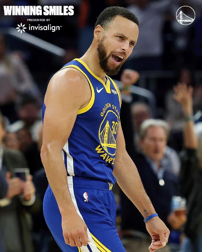 25分钟19分还让位？NBA勇士冲到西第三，这是要夺冠的节奏吗