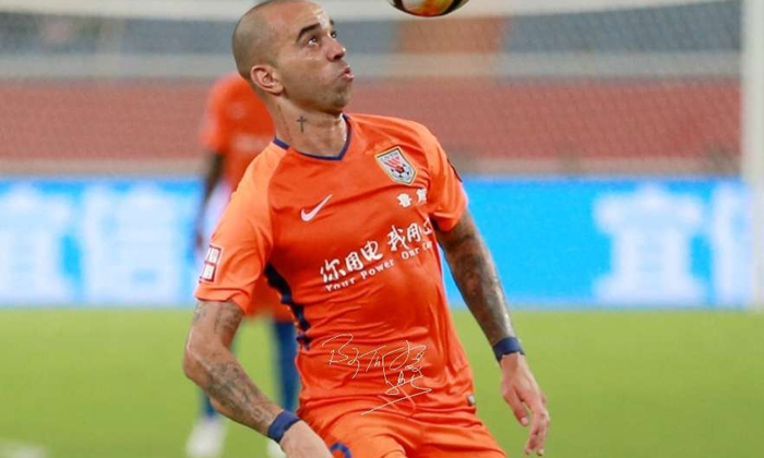 塔尔德利4年2亿回忆中超：山东泰山情结，比英超更暖还是更现实？