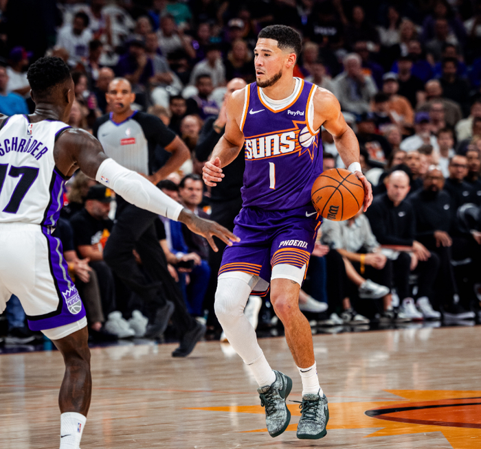 太阳1胜3负回主场迎战灰熊2胜2负，NBA谁的进攻能撑过筛子防守？