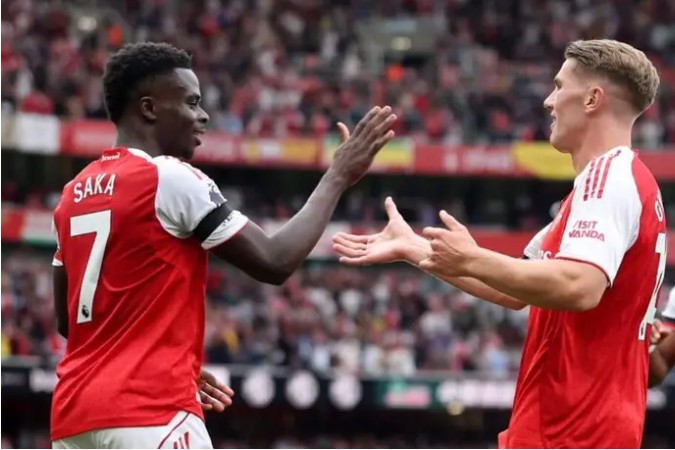 英联杯4轮前夜:阿森纳为哲凯赖什改阵?英超争冠要付几场学费