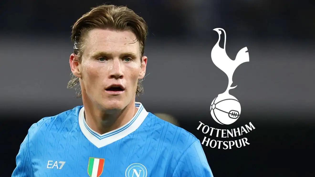 28岁中场登场255次，英超球队为啥盯上那不勒斯的麦克托米奈？