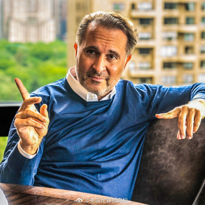 英超电视收入近4倍，AC米兰老板一句话把话题撕开了