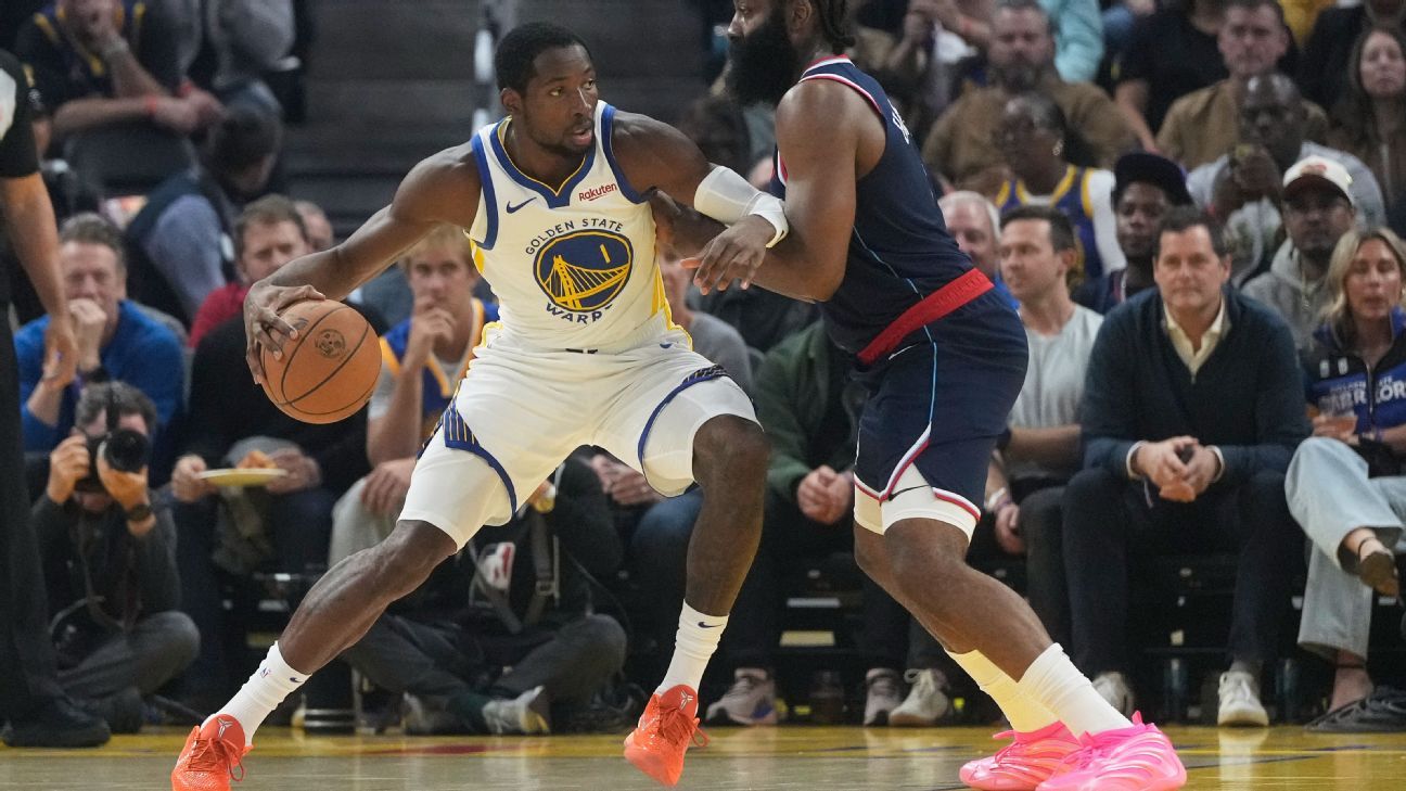 勇士4首发确定！51%命中率的库明加不仅是银弹，还是库里+巴特勒双C助攻机