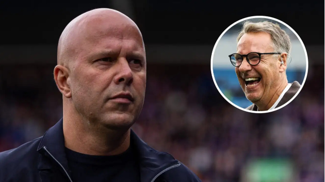 利物浦4轮连败，英超积分被甩7分，谁来替范戴克修补洞？