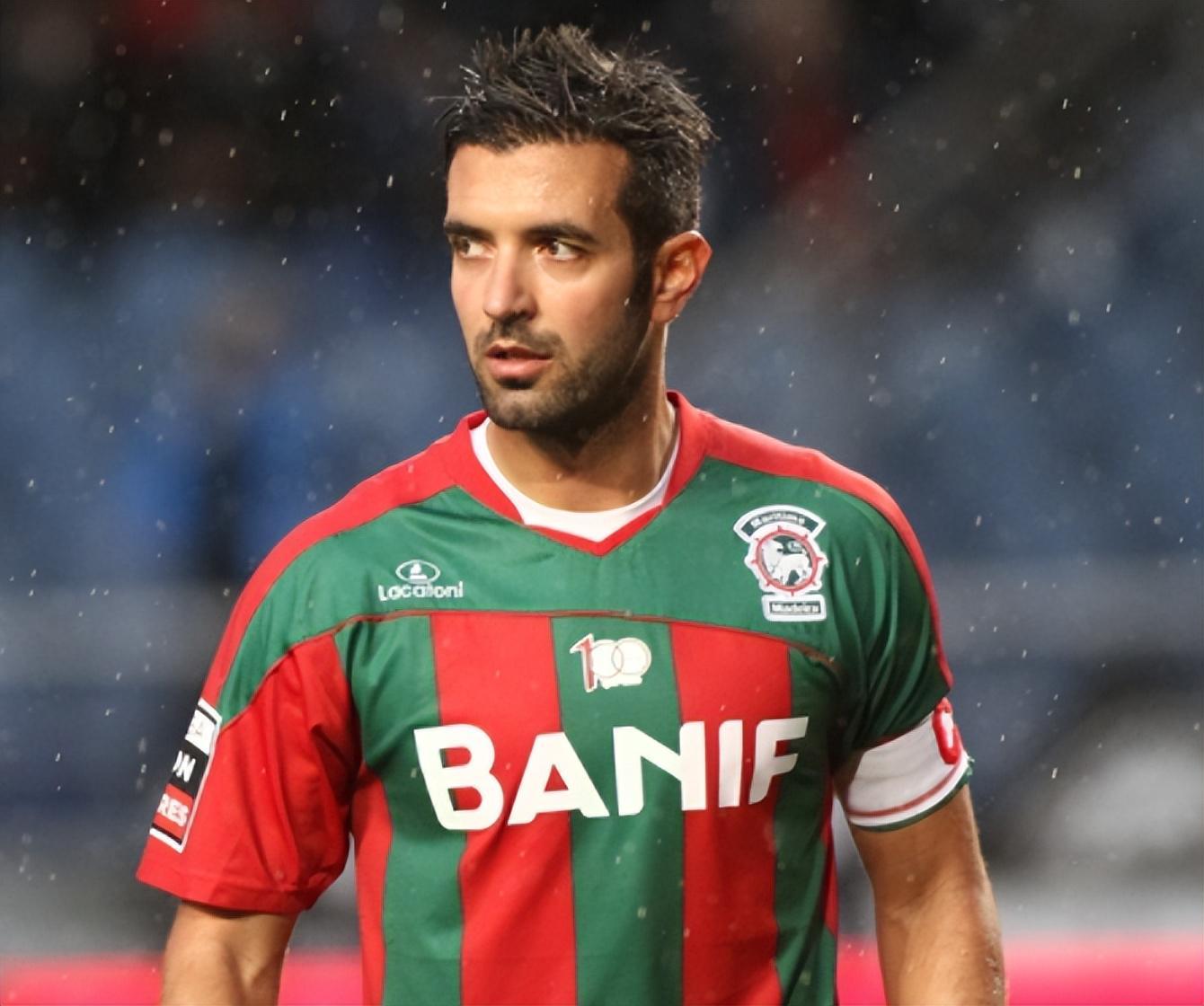 2012年中超仅踢数场：外援骨折被误诊，退役像场荒唐剧