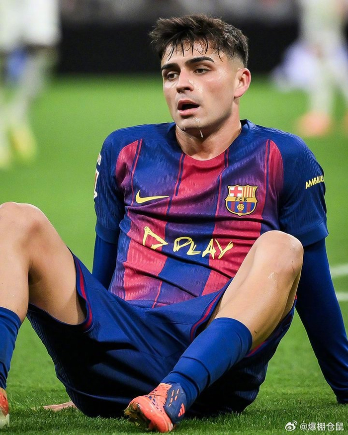 佩德里连续49场不歇？西甲巴塞罗那恐要面对4-5周空窗