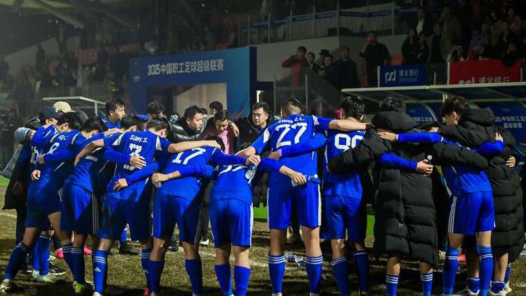 2队晋级决赛！职超在西安开赛，英超都该看着学的节奏