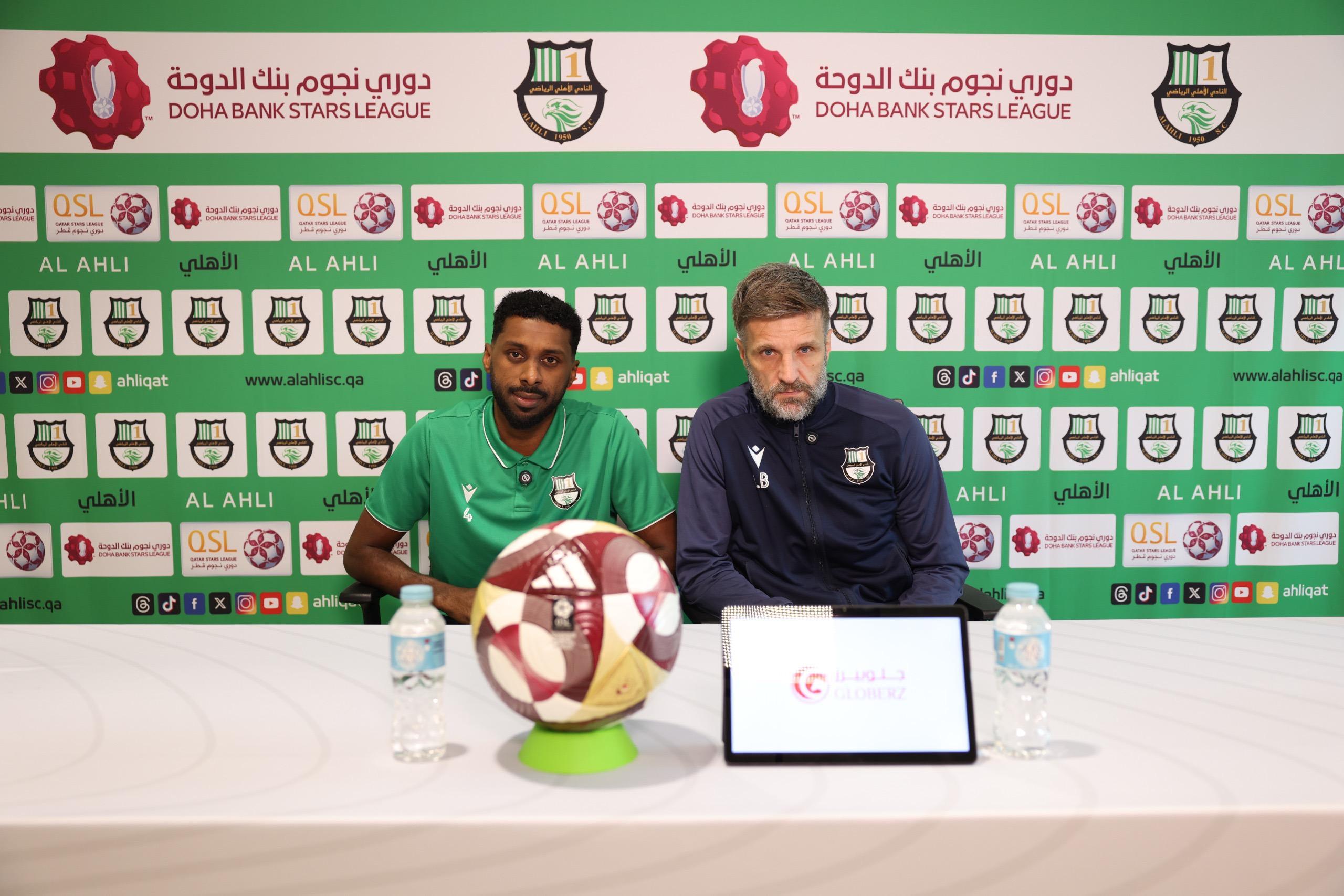 10月29日亚冠B组：多哈国民赛前承认“好几场不胜”，英超式防守也难当挡箭牌