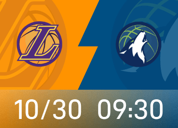 2胜2负到决断：NBA森林狼主场迎战湖人，阵容谁更经得住考验？