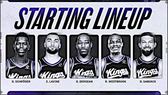 国王队把300万底薪放首发，NBA的人情账欠了几笔？