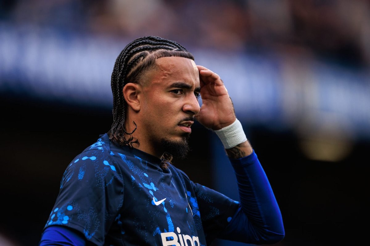 22岁古斯托10场出场，英超切尔西要把工资抬到多少才算安稳？