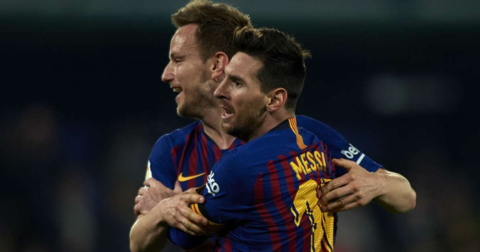 伊万·拉基蒂奇：300场见证莱昂内尔·梅西把美职联变成个人剧场