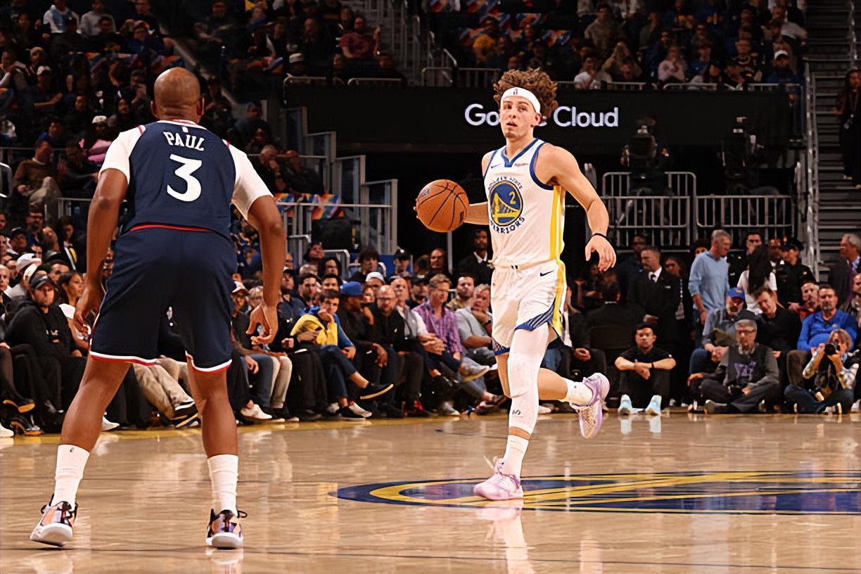 98-79！勇士两连胜，波杰姆斯基这场像打了10场 NBA