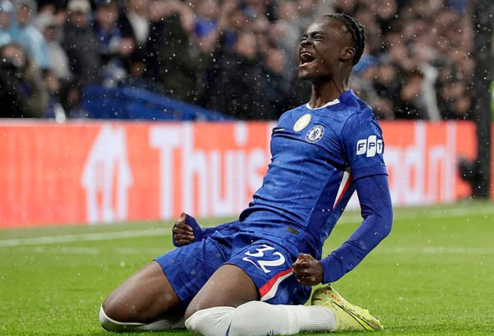 19岁泰里克-乔治要去留，切尔西1月谈判能守住英超锋线吗？