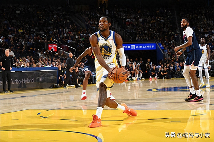 98-79收割场！勇士连胜登场，NBA到底该夸库明加投篮稳还是夸他会收场？