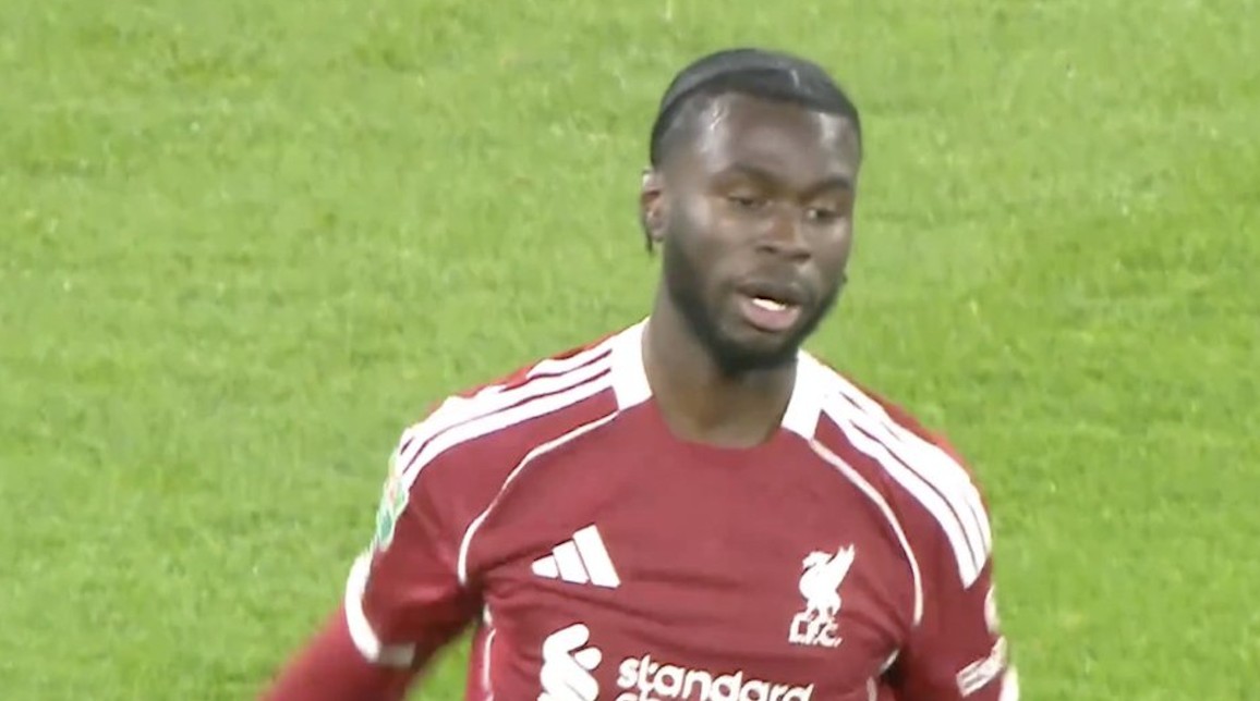 18岁两次染红！利物浦U19阿马拉-纳洛英联杯欧冠双闹剧