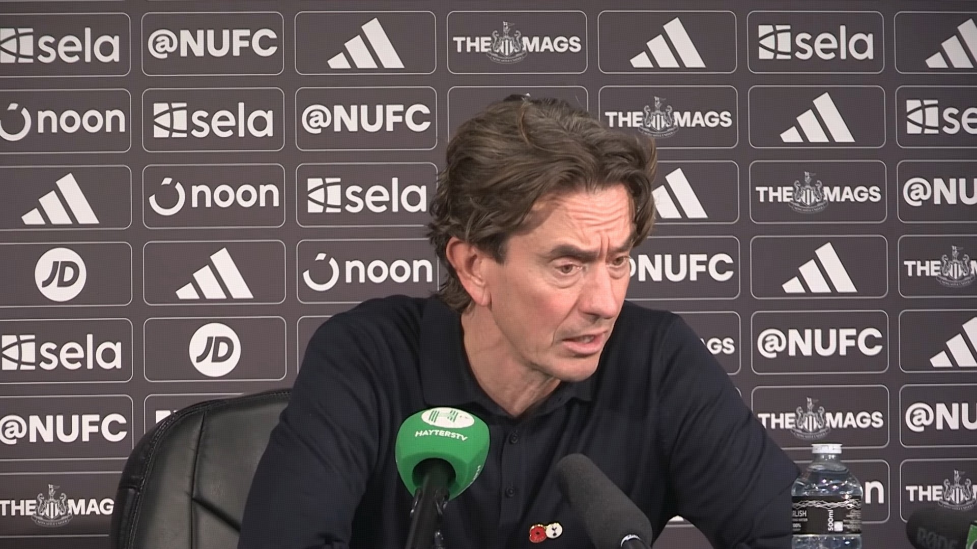 英格兰联赛杯0-2出局，托特纳姆热刺还能怼裁判几回？