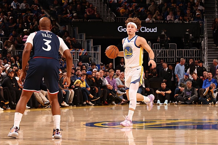 勇士98-79快船：4胜1负的样子，是演习还是真练？ NBA的答案在哪？