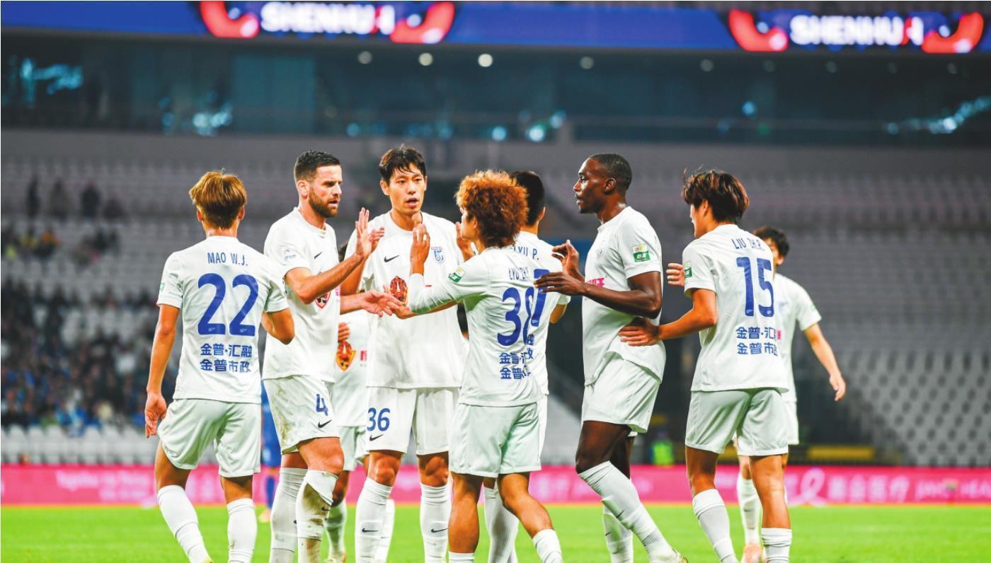 中超联赛29轮：大连最后一客，英博海发的拼劲还能撑几场？