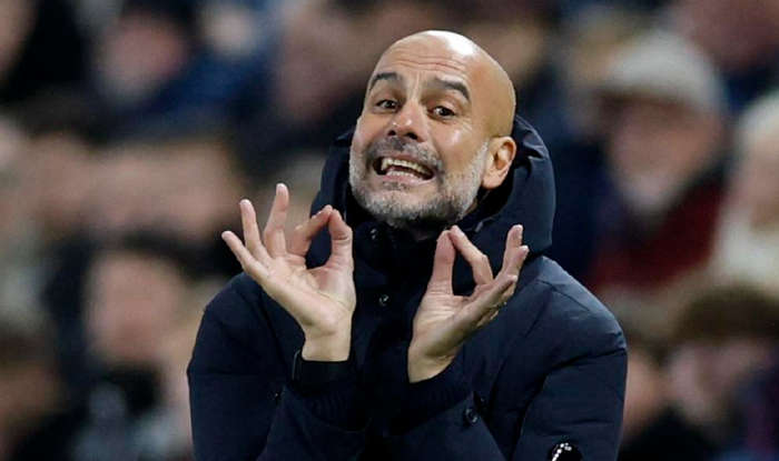 英联杯曼城3-1逆转斯旺西，瓜迪奥拉换人救场，英超争冠还能撑多久