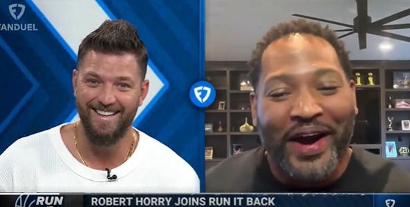 7座冠军难复制？罗伯特-霍里点名雷霆，NBA还能再出一个王朝吗