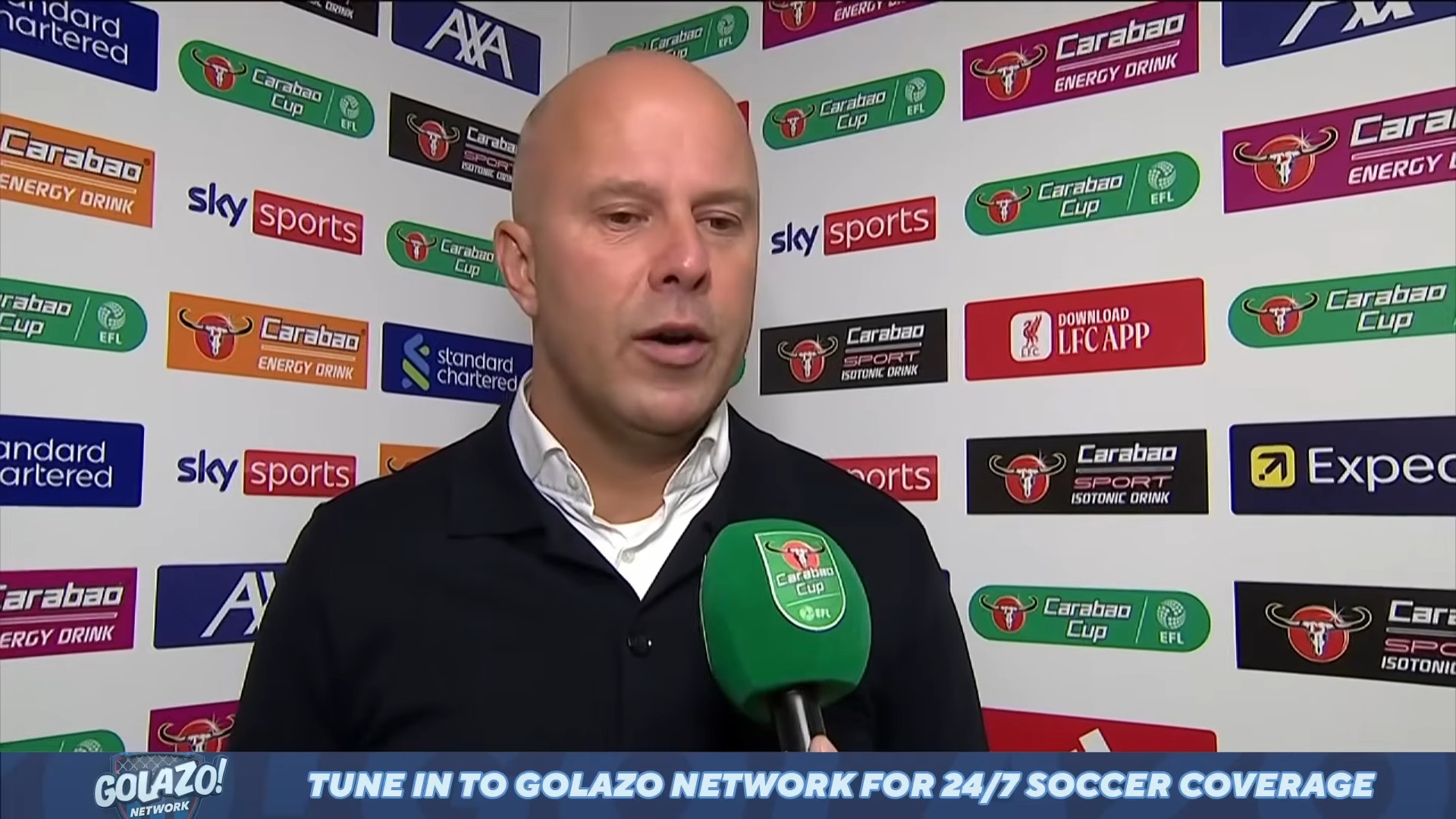 利物浦英联杯0-3完败水晶宫，斯洛特轮换数字成了自找麻烦的理由