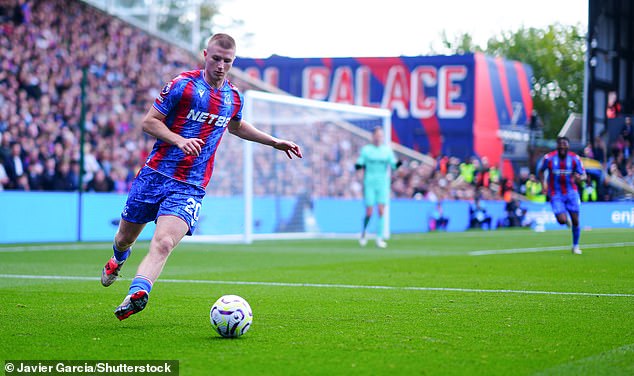 3家豪门盯上？英超舞台上水晶宫的亚当-沃顿真有那么猛