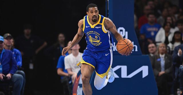 3周复查＋11月复出窗口？金州梅尔顿让勇士在NBA又赌了一把