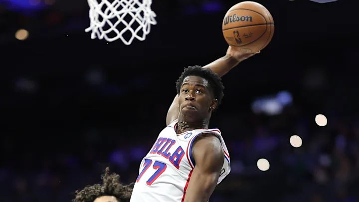 NBA新秀榜最新：10人榜单争议，埃奇库姆第1值不值？