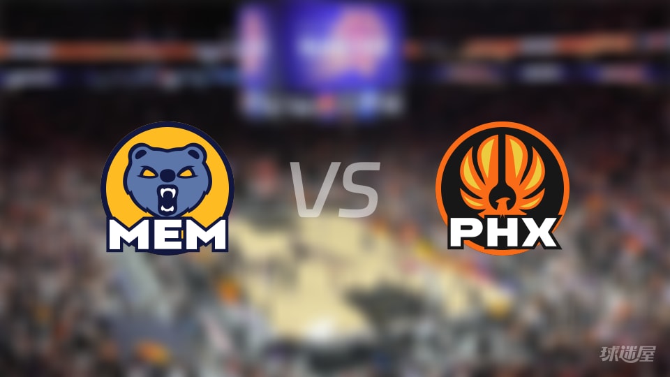 灰熊近5场3胜对太阳2胜3负，NBA首发阵容对位像街头混战