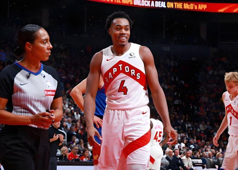 NBA常规赛火箭139-121痛宰猛龙，31分麦特·巴恩斯空砍