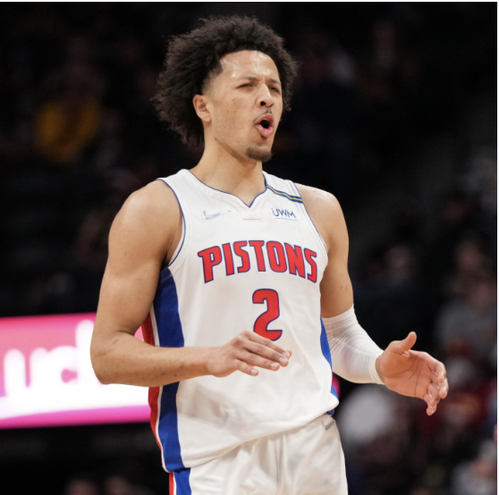 135-116活塞大胜，康宁汉姆30+10+3+3且0失误，NBA这么玩儿的吗？