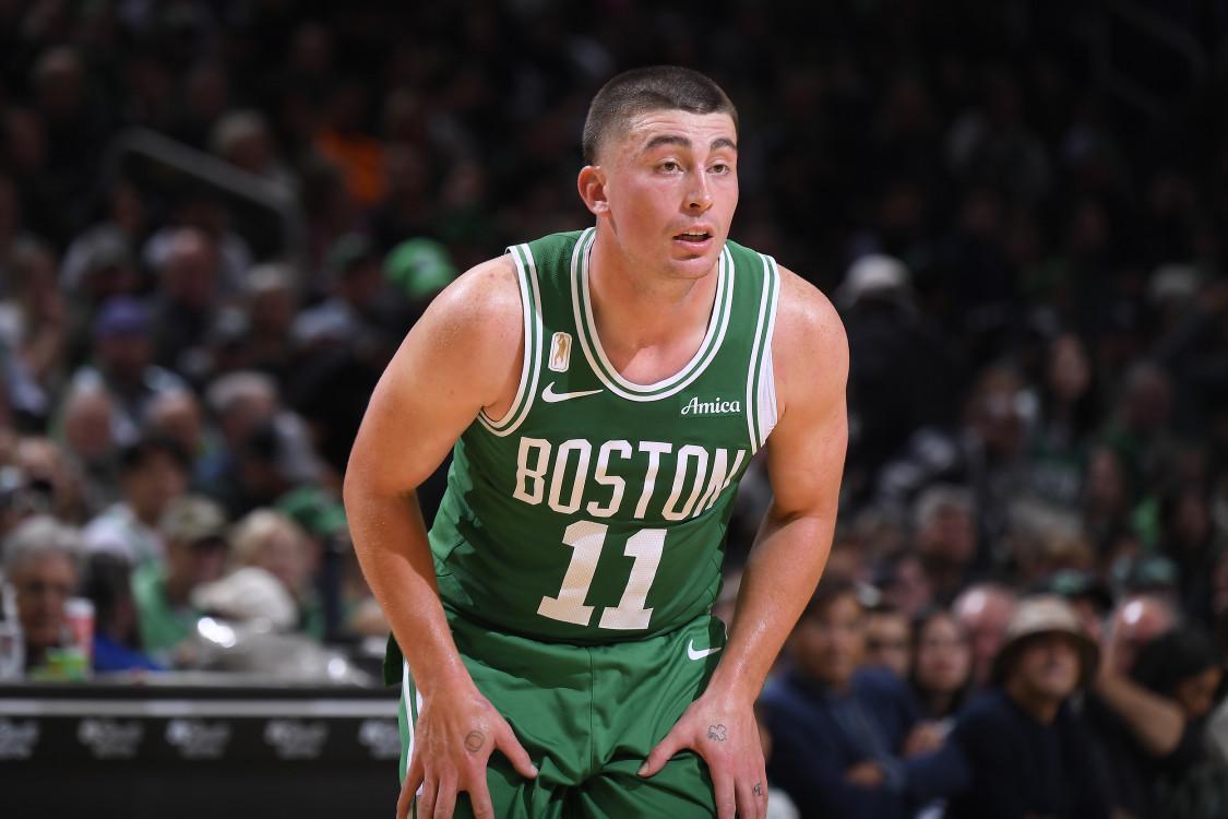 125-105！NBA波士顿凯尔特人碾压克利夫兰骑士，普里查德10助攻挑衅阴阳合同