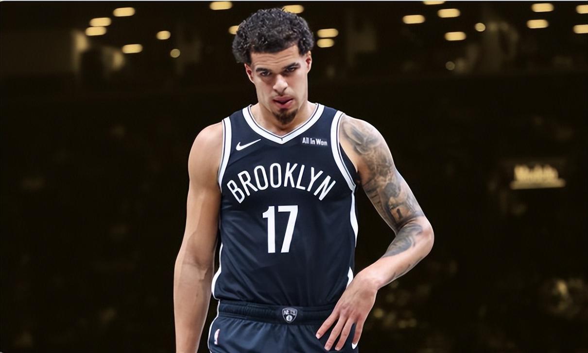 篮网队112-117惜败老鹰,NBA小波特5场2次30+谁在抢戏