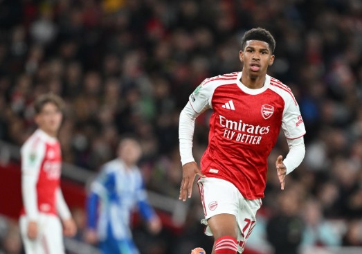 英联杯2-0淘汰，阿森纳轮换实验：哈里曼-安诺斯首秀能不能当真？