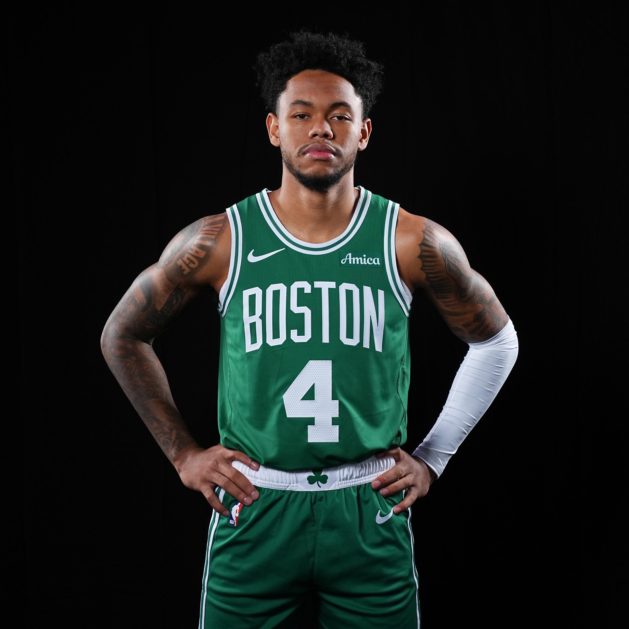 125-105！NBA绿军主场首胜，替补火力把分打碎了