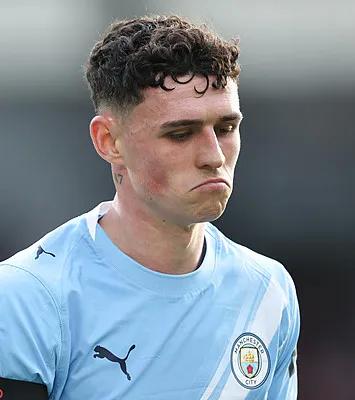 英超11场2球2助的福登被造谣逼请律师，曼城怎么护？