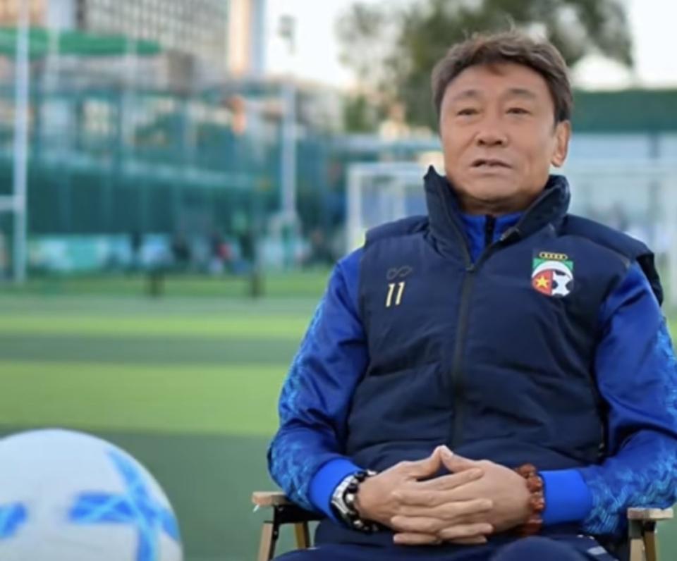 1994甲A翻天：48元月薪变1000元，跟英超球员差距曝光