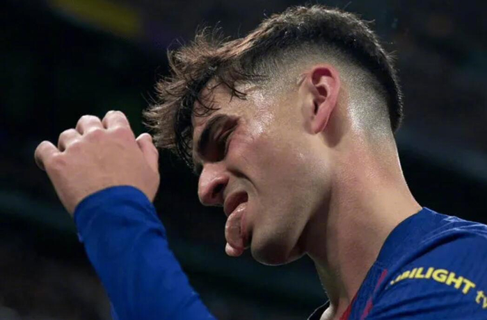 佩德里或缺席到12月下旬，巴塞罗那西甲+欧冠中场断电，损失等于少跑两条赛程