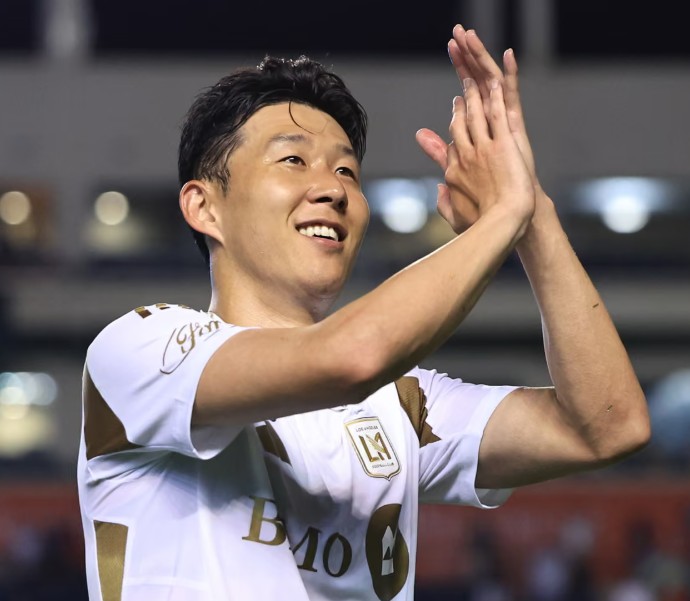 1040万年薪上位，孙兴慜加盟洛杉矶引发MLS与英超的工资账本之争