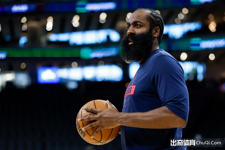 56号新秀一句话怼哈登：NBA观感分裂，勇士这锅谁来背