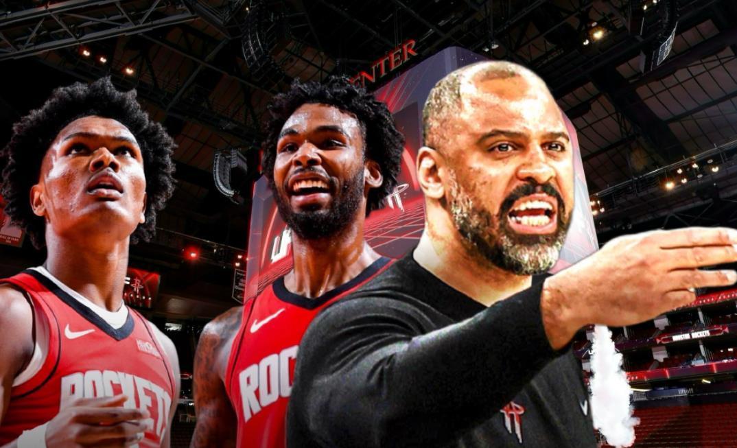 138分进攻秀！火箭队2胜2负，NBA门面换阵像变魔术