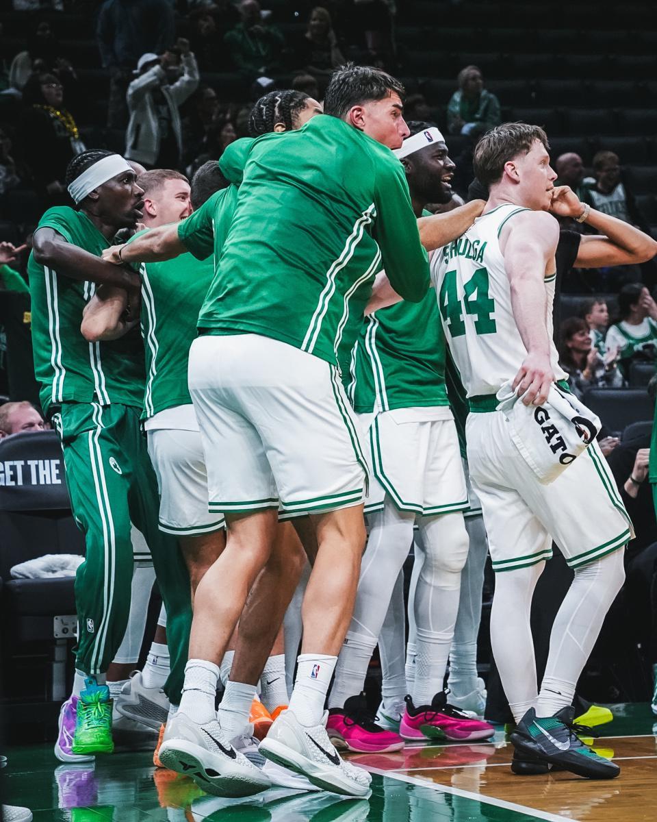 20分碾压：波士顿凯尔特人125-105打懵克利夫兰骑士，NBA又见真相