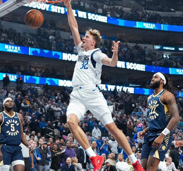 107-105险胜，独行侠止血了吗？NBA两队早期伤病和轮换炸了锅