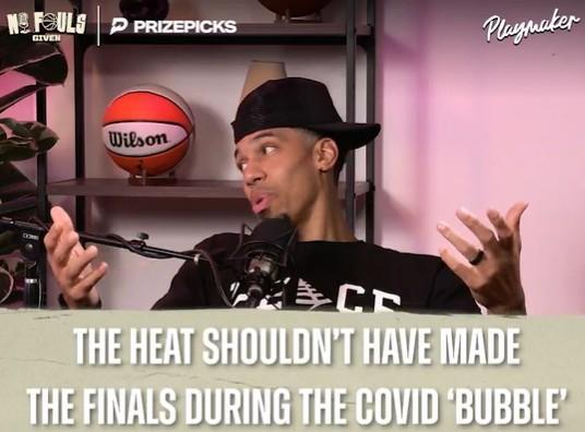 2020年NBA：湖人夺冠，热火靠园区赛制进总决赛？