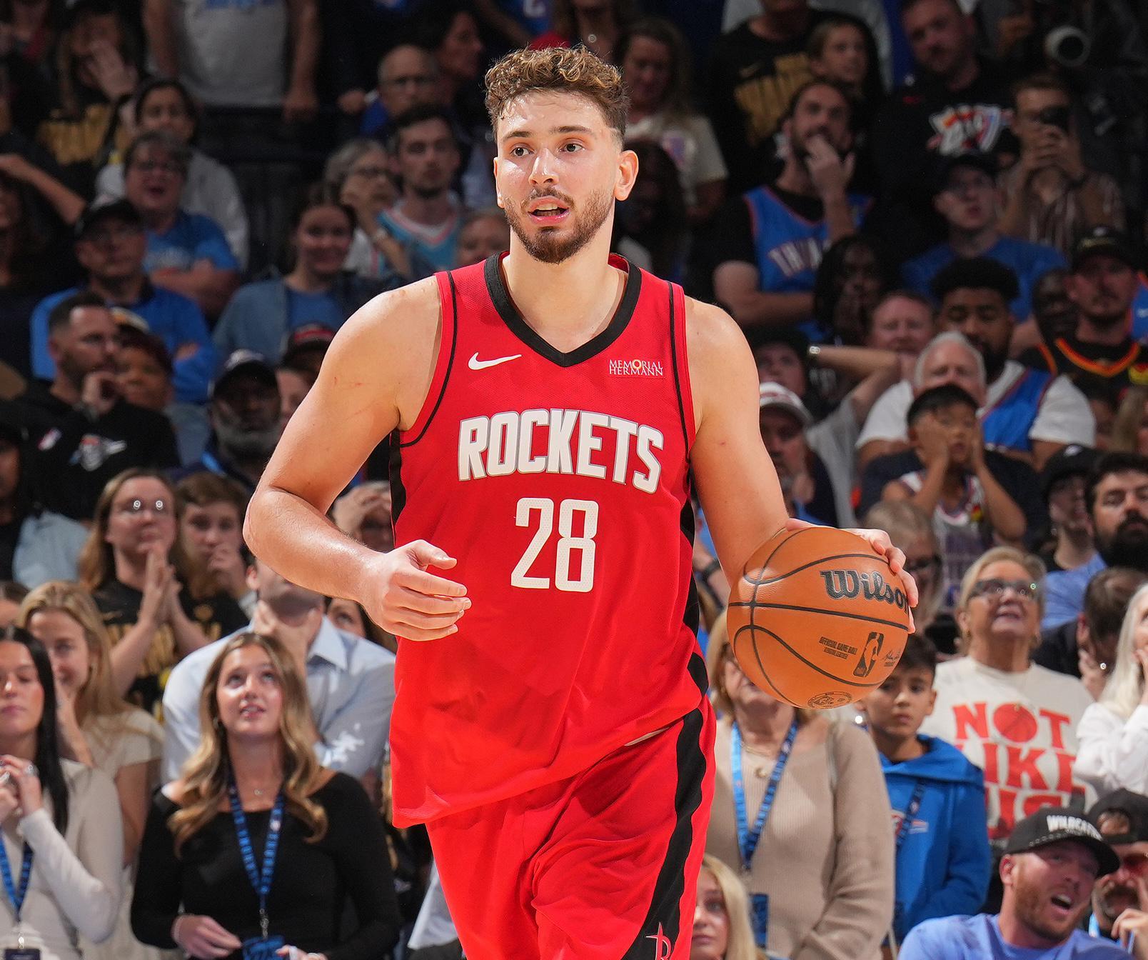 139-121火箭2连胜，NBA申京+贾巴里碾压多伦多猛龙队？