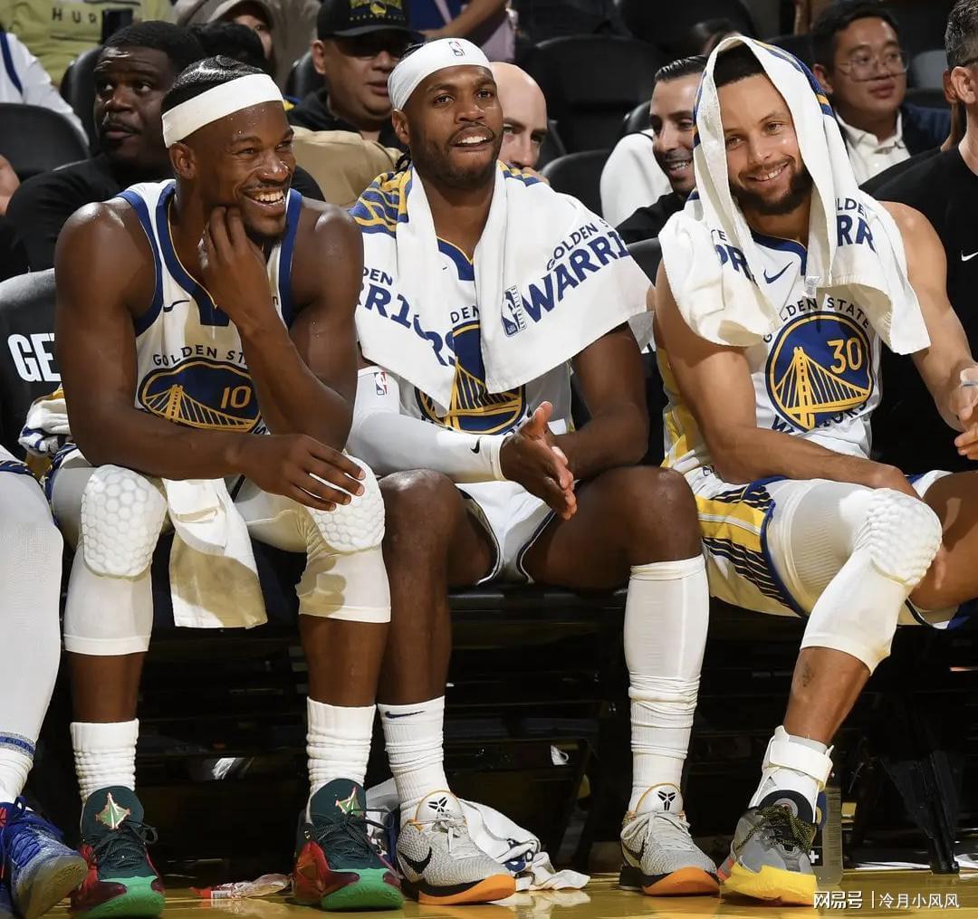 库里与悍将29胜6负数据压阵，勇士连胜2场在NBA能打爆快船队吗？