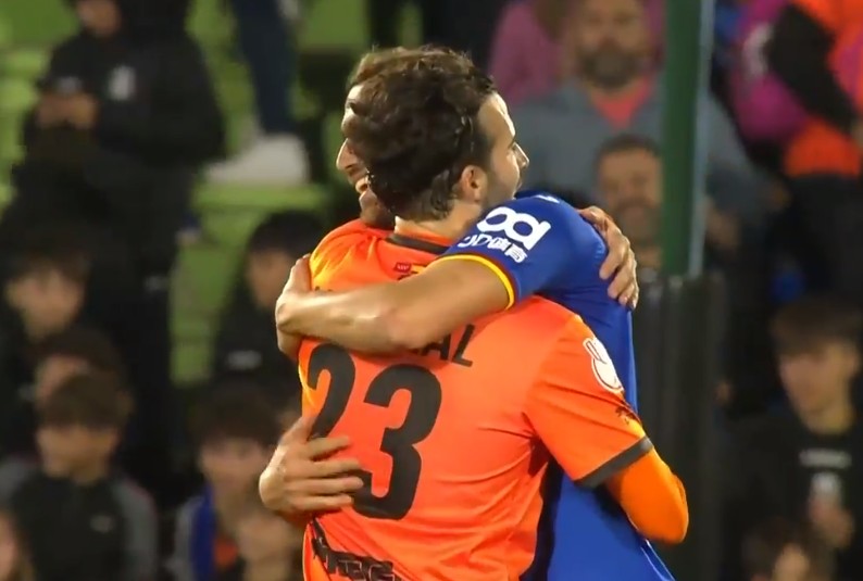 国王杯11-0：赫塔费狂屠瓦尔德莫罗，马约拉尔兄弟戏