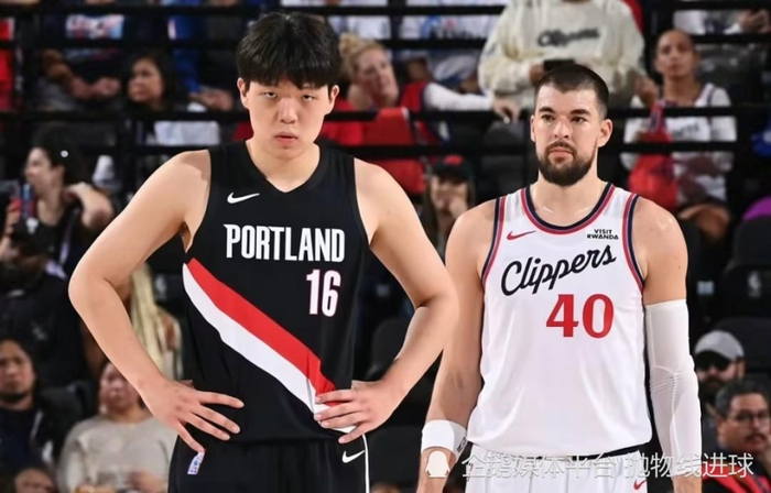 杨瀚森场均1.8分、命中12%，开拓者是给机会还是在练级？NBA舞台太严苛
