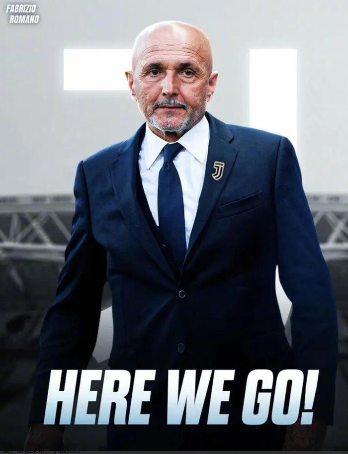 合同到2026，斯帕莱蒂能把尤文拉回欧冠？意甲焦虑